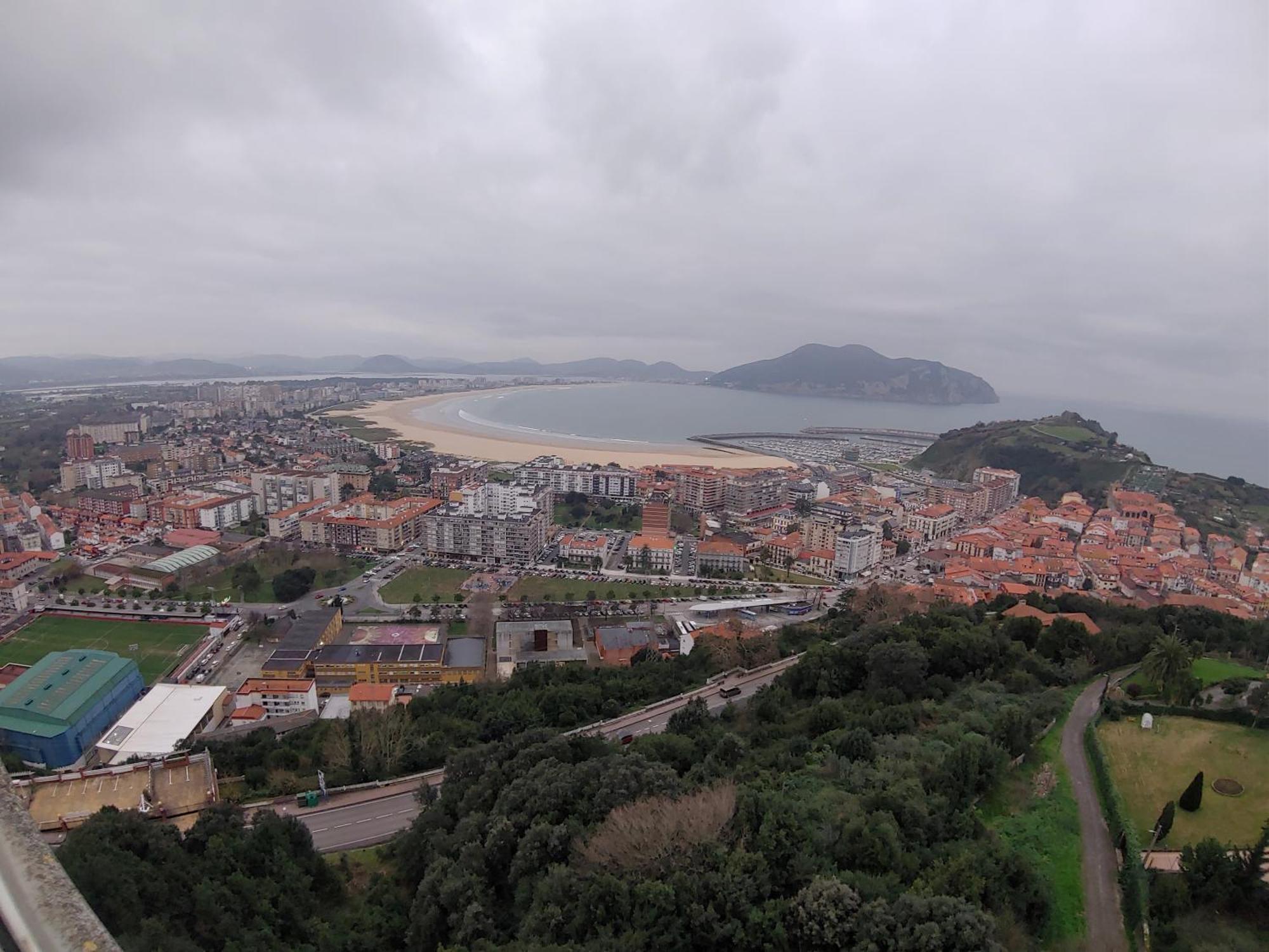 Appartamento Torre De Laredo 9-3 Esterno foto